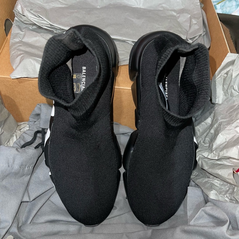 BALENCIAGA SOCK SNEAKERS